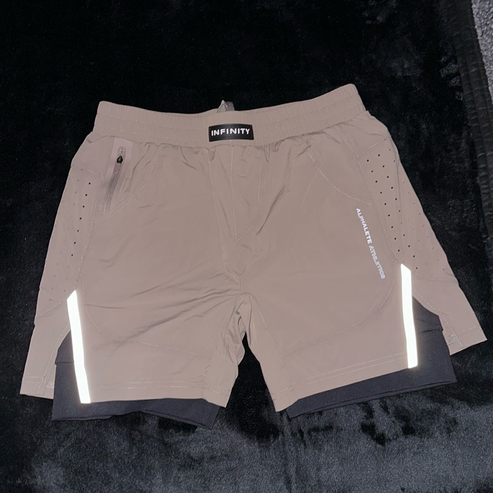 Alphalete Shorts